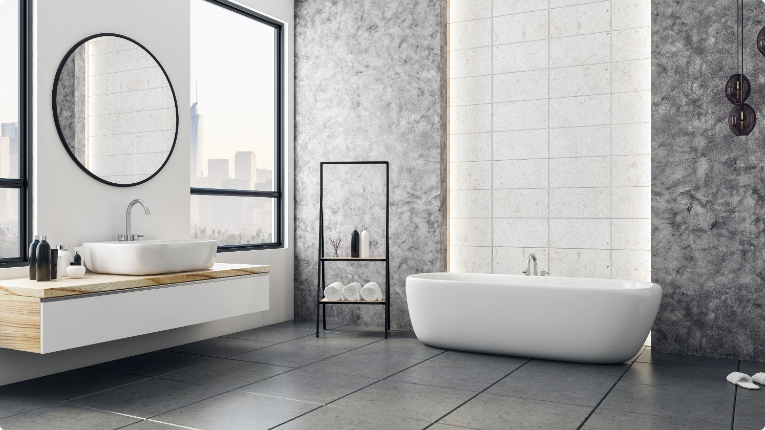 bathroom