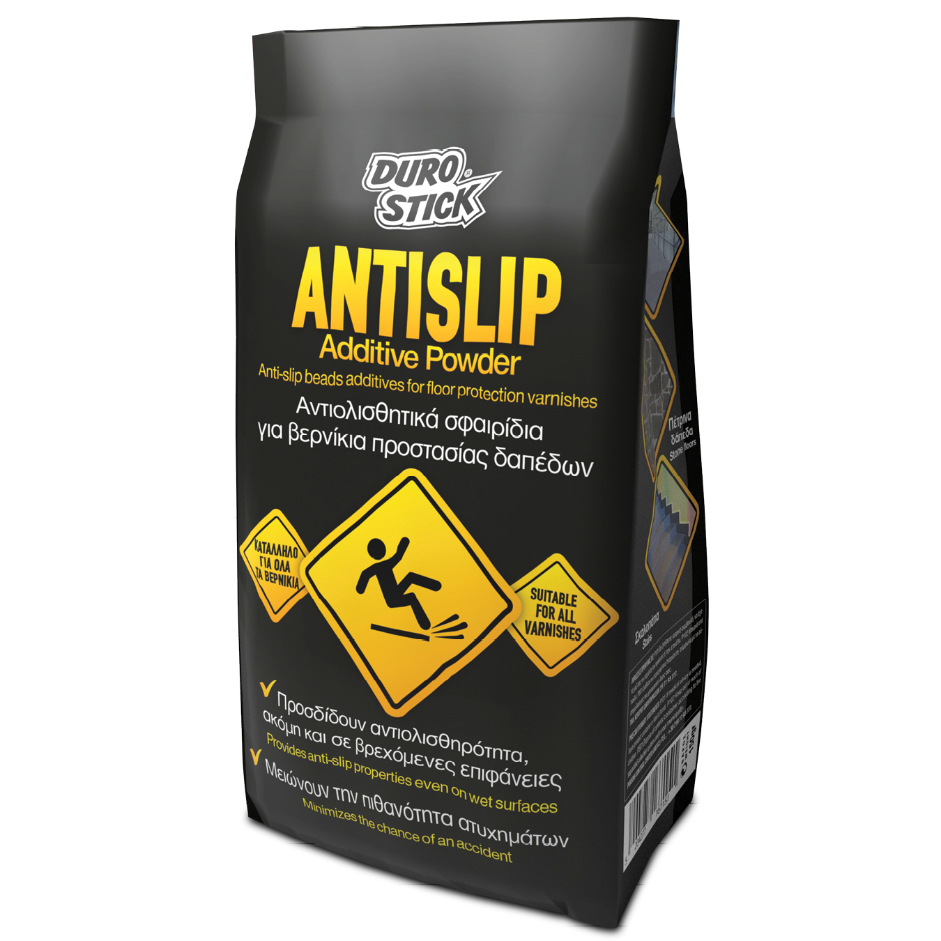 Antislip Additive Powder