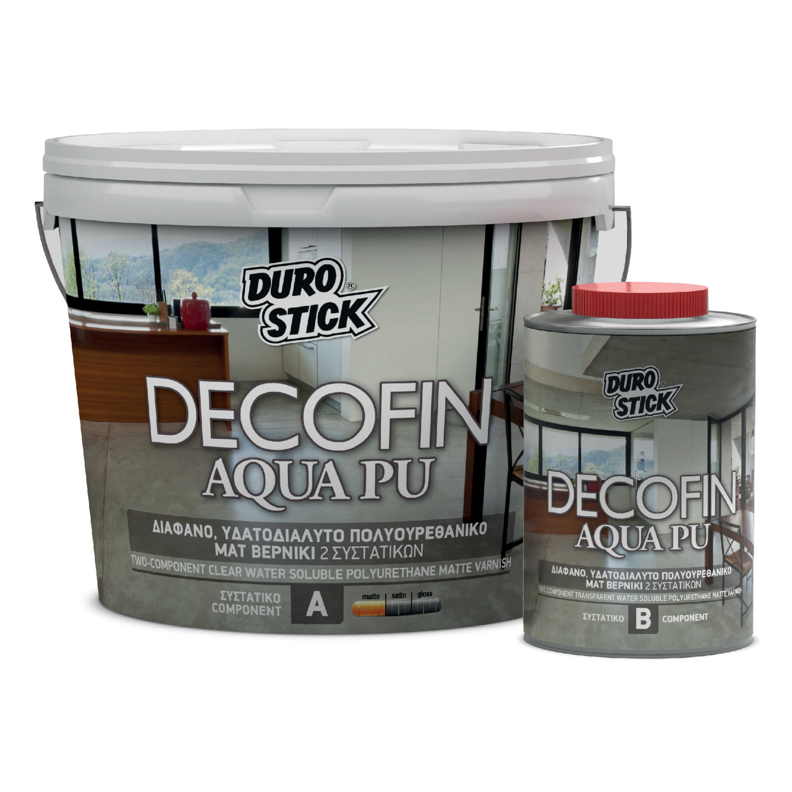 Decofin Aqua PU