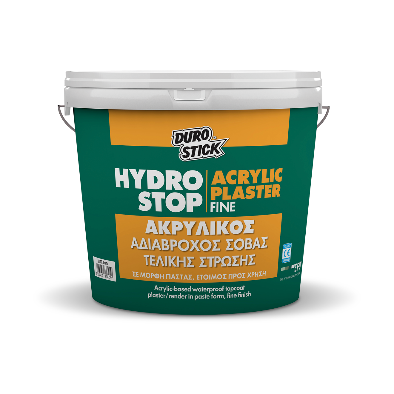 Hydrostop Acrylic Plaster Fine