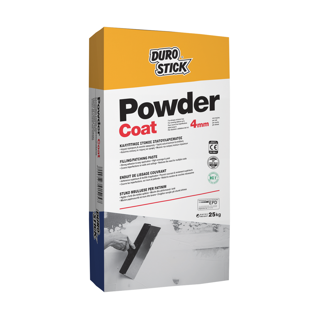 POWDER-COAT
