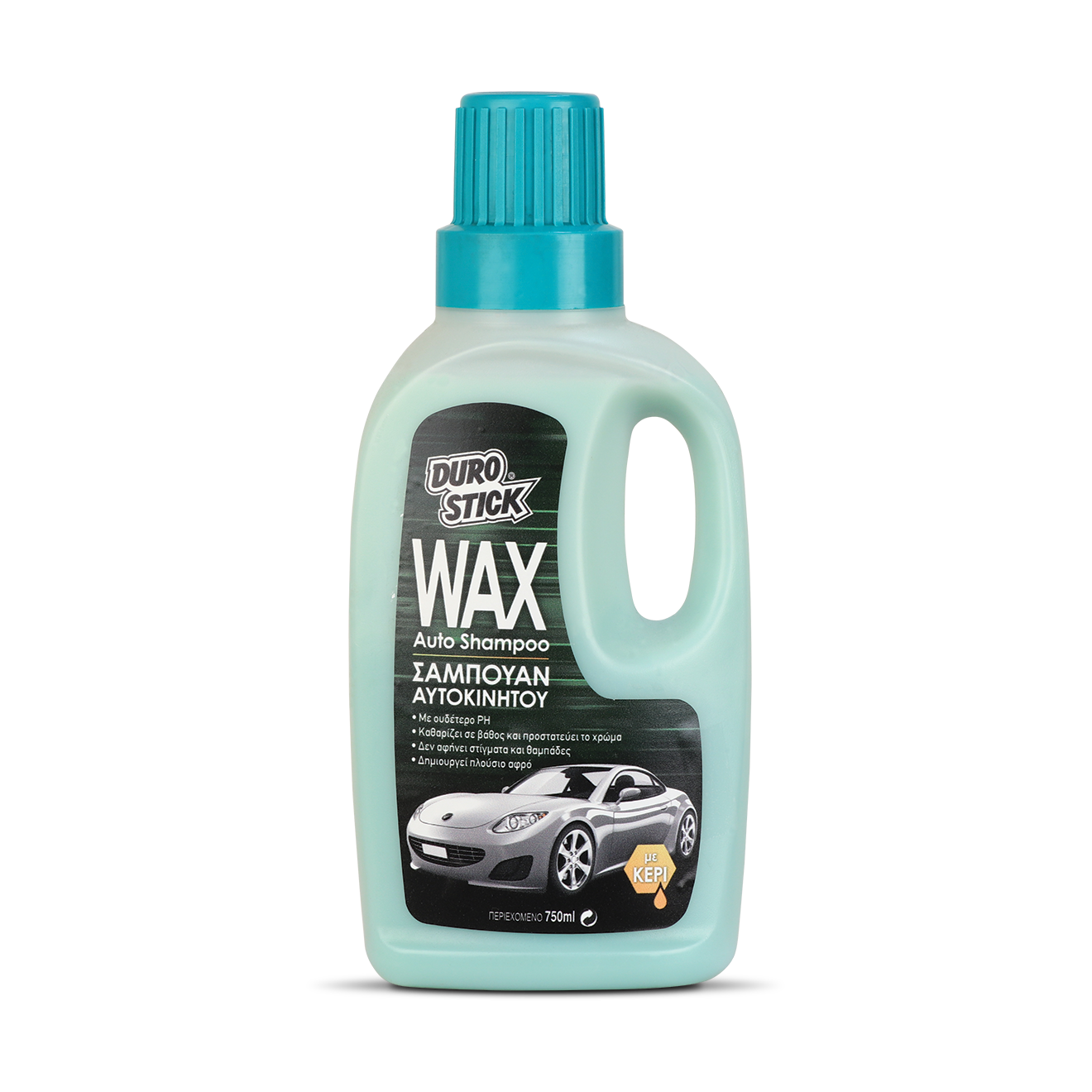WAX-AUTO-SHAMPOO