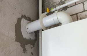 Ταχύπηκτα επισκευαστικά για υδραυλικές εργασίες