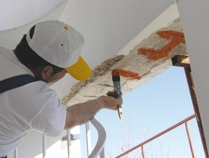 Αντιδιαβρωτική Προστασία Οπλισμού