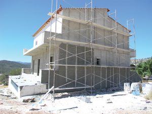 Σοβάδες & Οπλισμοί