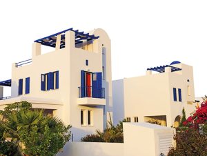Σοβάδες Προσόψεων (τελικής στρώσης)