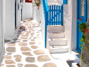 Υβριδικό Χρώμα Δαπέδων